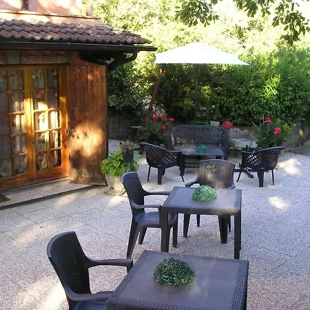 Couette-café Rosalba